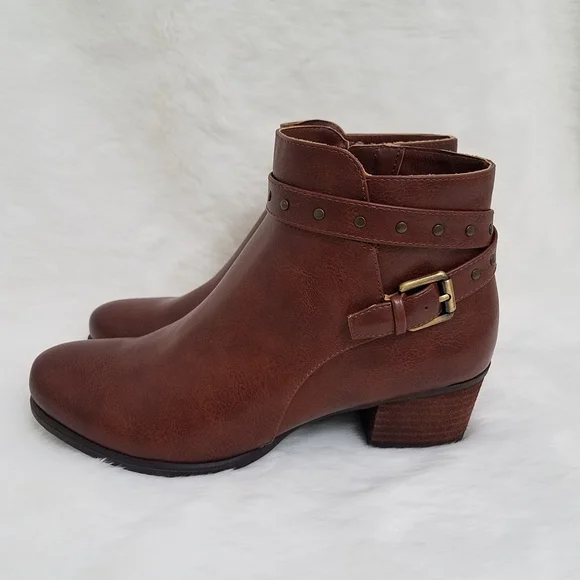 Soul Naturalizer | Carrie Whiskey Bootie - Picture 4 of 9